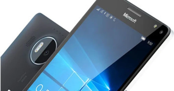 รูปภาพ ไมโครซอฟท์ Microsoft Lumia 950 XL