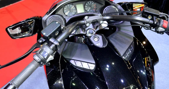 รูปภาพ ฮอนด้า Honda CTX 1300 ปี 2014