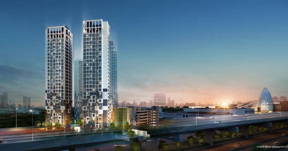 รูปภาพ เพลส 168 ปิ่นเกล้า (Place 168 Pinklao)