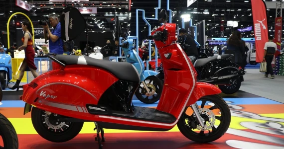 รูปภาพ i-motor Vapor CBS ปี 2023