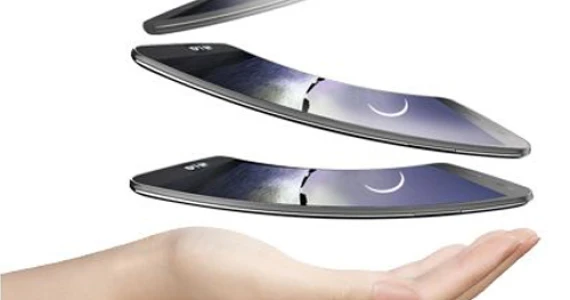 รูปภาพ แอลจี LG-G FLEX