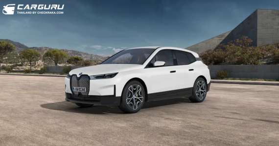 รูปภาพ บีเอ็มดับเบิลยู BMW i iX xDrive40 ปี 2022