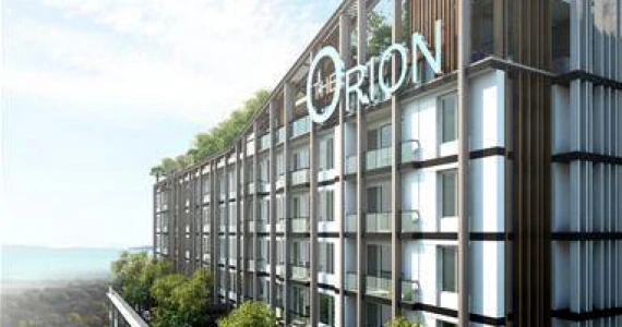 รูปภาพ โอริออน คอนโด พัทยา (Orion Condo)