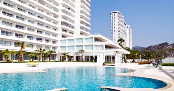 รูปภาพ ซานโตรินี หัวหิน-เขาเต่า (Santorini Hua Hin - Khao Tao)