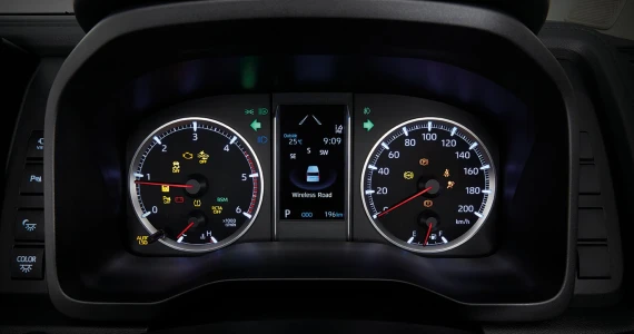 รูปภาพ โตโยต้า Toyota Majesty Premium ปี 2025