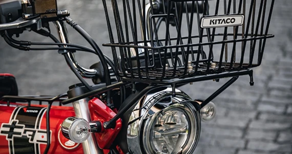 รูปภาพ ฮอนด้า Honda DAX 125 Nippon Vibes Special Edition by Kitaco ปี 2022