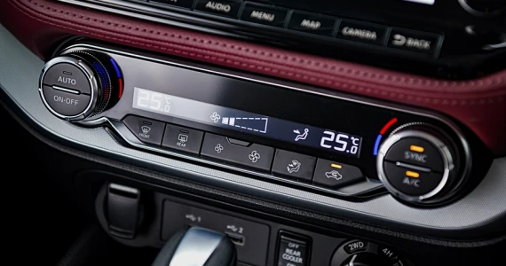 รูปภาพ นิสสัน Nissan Terra 2.3 E 7AT MY2022 ปี 2021