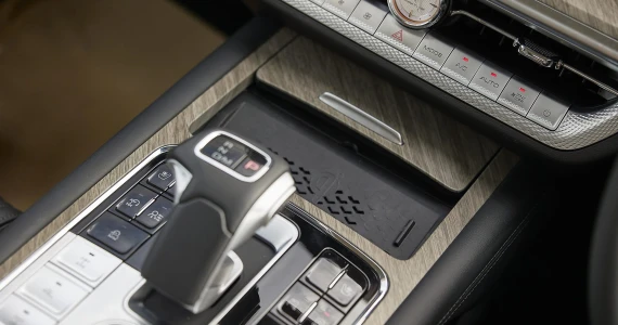 รูปภาพ จีดับบลิวเอ็ม แทงค์ GWM Tank 500 Diesel 2.4T ULTRA 4WD ปี 2025