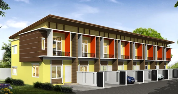 รูปภาพ บ้านงามเจริญ 15 พัทยา กระทิงลาย 36 (Baan Ngamcharoen 15 Pattaya)