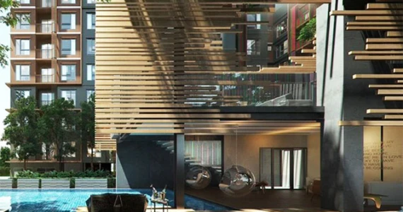 รูปภาพ เดอะ ไพรเวซี่ รัชดา-สุทธิสาร (The Privacy Ratchada-Sutthisan)