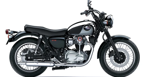 รูปภาพ คาวาซากิ Kawasaki Meguro K3 ปี 2021