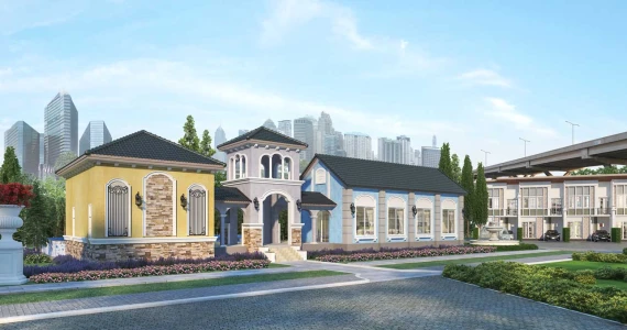 รูปภาพ โกลเด้น ทาวน์ วิภาวดี-แจ้งวัฒนะ (Golden Town Vibhavadi - Chaengwattana)