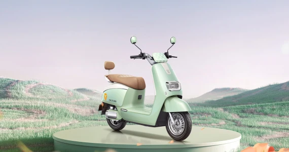 รูปภาพ ยาเดีย Yadea Ocean (Standard) ปี 2024