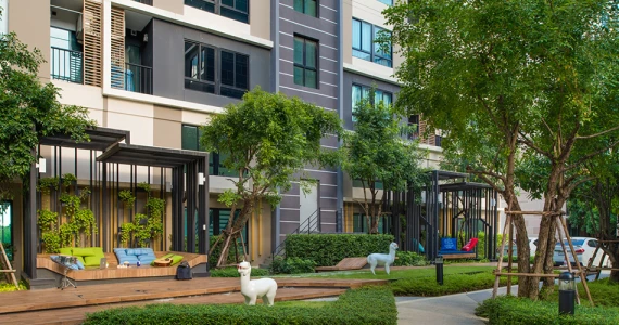 รูปภาพ ไอ คอนโด ศาลายา 2 เดอะแคมปัส (iCondo Salaya 2 The  Campus)