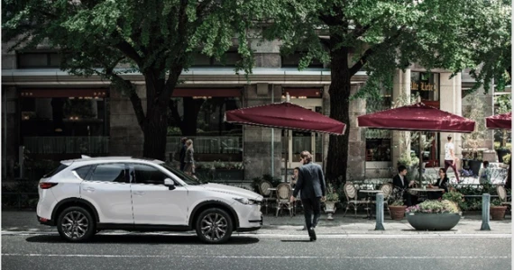 รูปภาพ มาสด้า Mazda CX-5 2.5 Turbo SP AWD ปี 2022