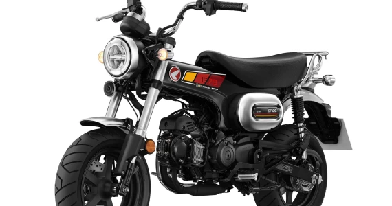 รูปภาพ ฮอนด้า Honda DAX 1978 Special Edition ปี 2024