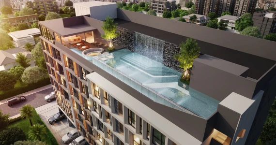 รูปภาพ เดอะ คูเปอร์ส สุขุมวิท 64 (The Cooper Sukhumvit 64)