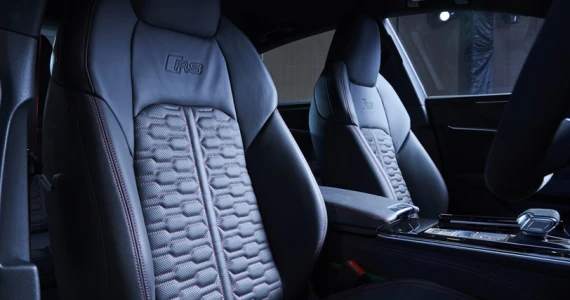 รูปภาพ อาวดี้ Audi RS 7 Sportback ปี 2022