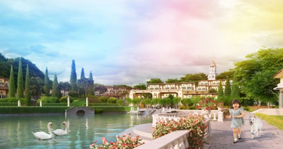 รูปภาพ โกลเด้น ทาวน์ อ่อนนุช-พัฒนาการ (Golden Town)