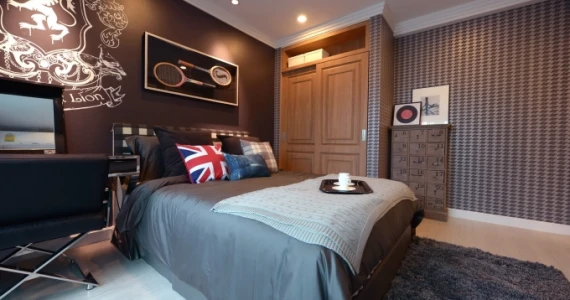 รูปภาพ เดอะ เพรสตัน ทาวน์โฮม พระราม9-ศรีนครินทร์ (The Preston Townhome)