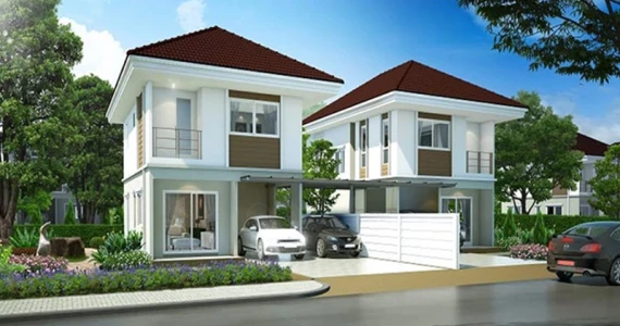 รูปภาพ ภัทรินทร์ 2 คูบางหลวง-ปทุมธานี (Pattarin 2 Khubang Luang - Pathum Thani)