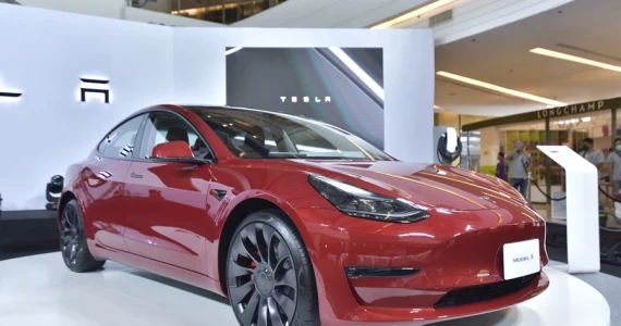 รูปภาพ เทสลา Tesla Model 3 Performance AWD ปี 2022