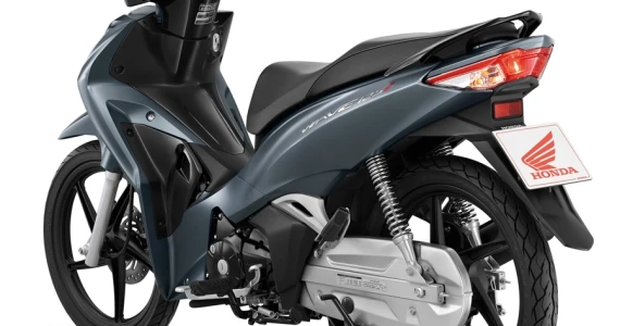 รูปภาพ ฮอนด้า Honda Wave 125i 2021 ปี 2021