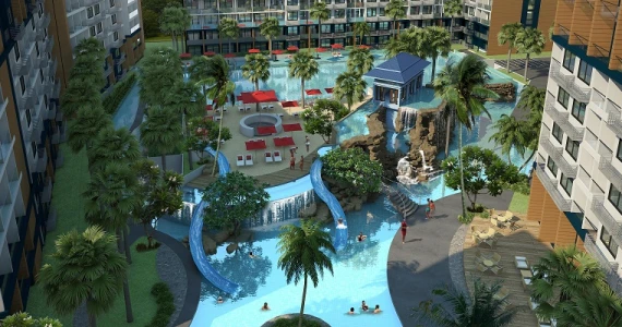 รูปภาพ ลากูน่า บีช รีสอร์ท 2 (Laguna Beach Resort 2)