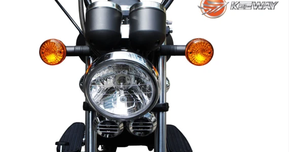 รูปภาพ คีย์เวย์ Keeway Superlight 200 (Standard) ปี 2012