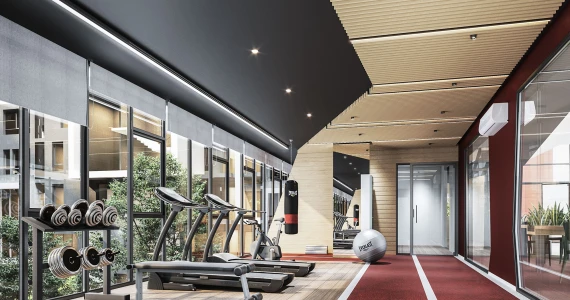 รูปภาพ เดโลนิกซ์ คอนโด เอแบค-บางนา (Delonix Condo Abac - Bangna)