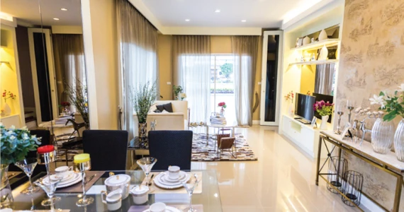 รูปภาพ วิชั่น สมาร์ท ไลฟ์ สถานีรถไฟฟ้าบางพลู-รัตนาธิเบศร์ (Vision Smart Life)