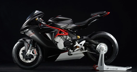รูปภาพ เอ็มวี ออกุสต้า MV Agusta F3 800 ABS ปี 2014