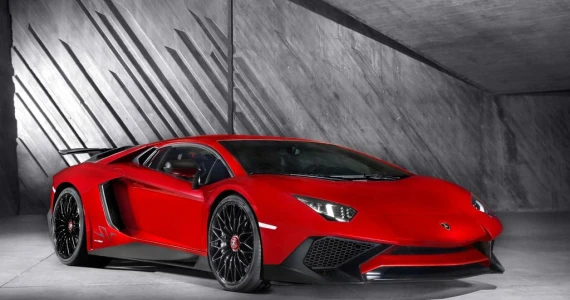 รูปภาพ ลัมโบร์กินี Lamborghini Aventador LP750-4 Superveloce ปี 2015