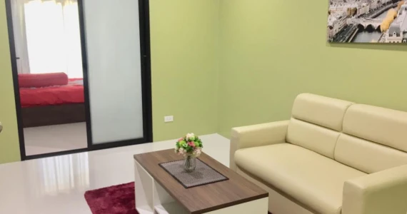 รูปภาพ พี.เจ. เอราวัณ คอนโด บางนา กม.39 (P.J. Erawan Condo Bangna km.39)