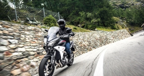 รูปภาพ ยามาฮ่า Yamaha Tracer 900 ปี 2018