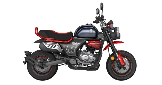 รูปภาพ ไซโคลน Cyclone Mini Panda (Standard) ปี 2025