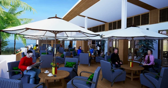 รูปภาพ เดอะ นิว คอนเซปท์ บูติค คอนโด (The New Concept Boutique Condo)