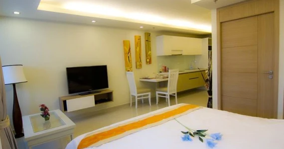 รูปภาพ ซิตี้ การ์เด้น พัทยา (City Garden Pattaya)