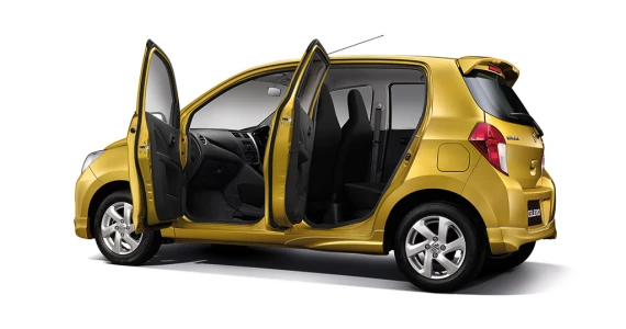 รูปภาพ ซูซูกิ Suzuki Celerio GL CVT ปี 2014