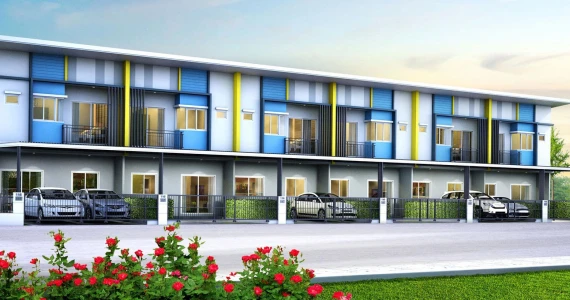 รูปภาพ บ้านบูรพา บ่อวิน (Baan Burapa Borwin)