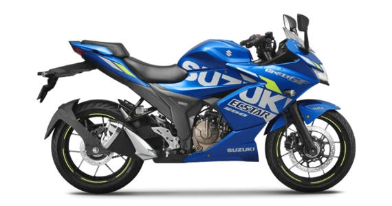 รูปภาพ ซูซูกิ Suzuki Gixxer 250SF ปี 2021