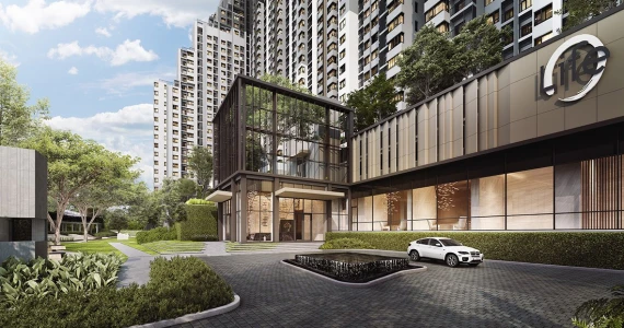 รูปภาพ ไลฟ์ สาทร เซียร์รา (Life Sathorn Sierra)