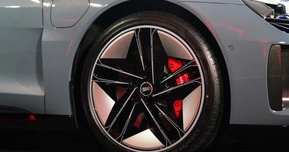 รูปภาพ อาวดี้ Audi RS e-tron GT quattro ปี 2021