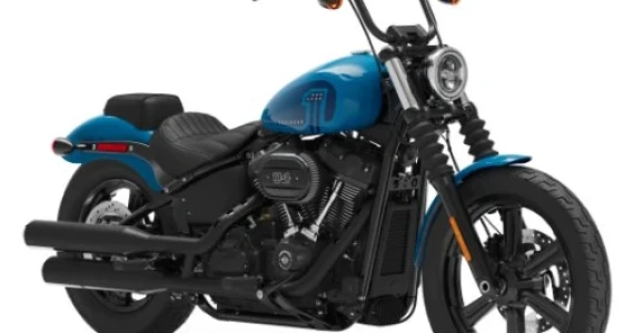 รูปภาพ ฮาร์ลีย์-เดวิดสัน Harley-Davidson Softail Street Bob ปี 2022