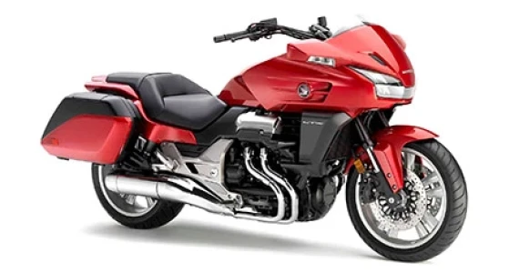 รูปภาพ ฮอนด้า Honda CTX 1300 ปี 2014