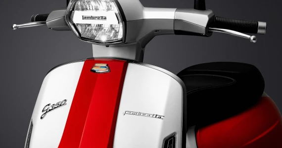 รูปภาพ แลมเบรตต้า Lambretta G 350 Series II ปี 2024