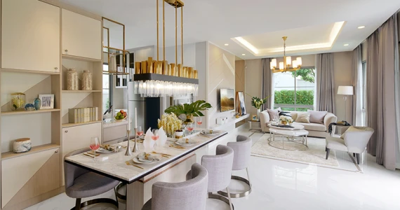 รูปภาพ เพอร์เฟค เรสซิเดนซ์ สุขุมวิท77 - สุวรรณภูมิ (Perfect Residence Sukhumvit 77 - Suvarnabhumi)