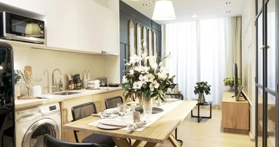 รูปภาพ โนเบิล อราวน์ สุขุมวิท 33 (Noble Around Sukhumvit 33)