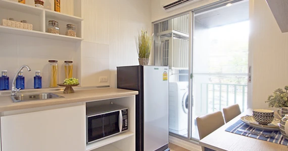 รูปภาพ ลุมพินี พาร์ค เพชรเกษม 98 (Lumpini Park Phetkasem 98)