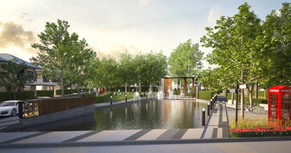 รูปภาพ โมดิ วิลล่า บางนา (Modi Villa)